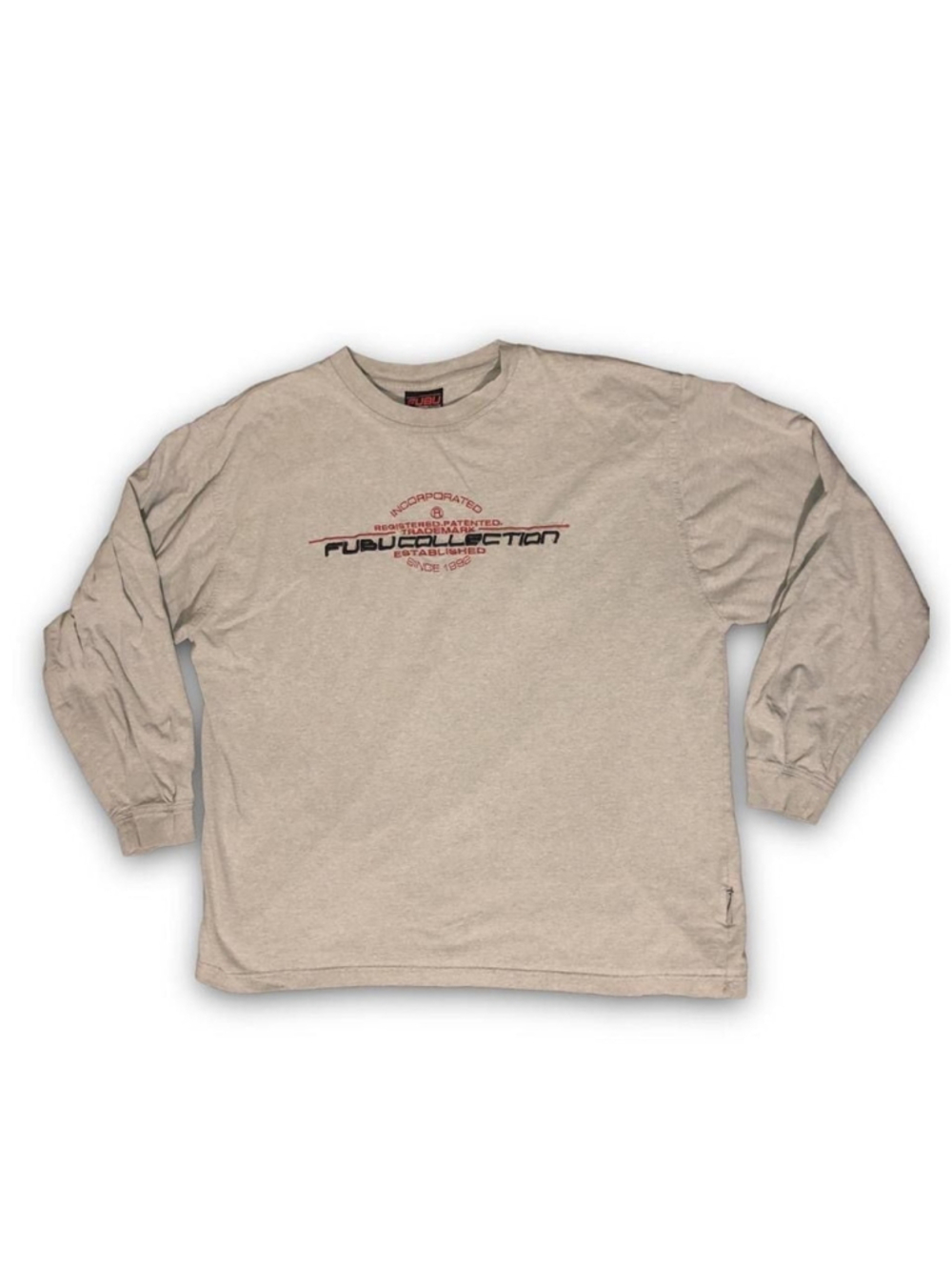 Vintage Fubu Long Sleeve Shirt Size XL